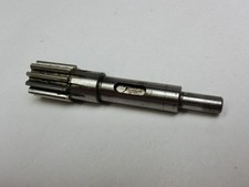 Ersatzteil zahnradwell 10z - zahnradwell,