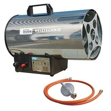 Güde Gasheizgebläse GGH 10