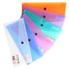  2 PCS Aktendullis Kunststoff