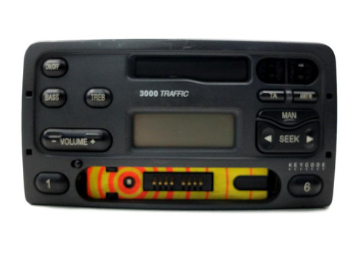 Kassettenradio ford - ,