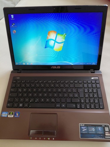 Asus x53s intel core i3 - asus,