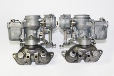 Solex 36-40 PDSIT Vergaser VW Typ4 / Bus / 412 / Käfer - 021129027S / 021129028S