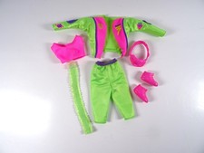 Fashion für Barbiepuppe