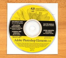 Adobe Photoshop Elements 2.0