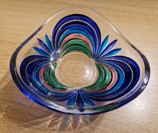 Murano Glas Schale Durchmesser