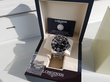 Longines Hydroconquest 44 mm