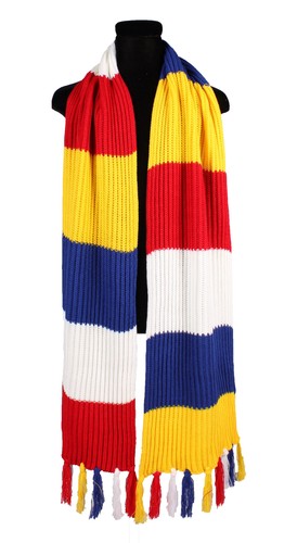 Strick schal fastnacht luxe - strick-schal, de