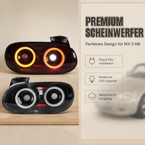 Rücklicht nummer für mazda - für,