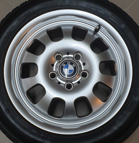 Original bmw alufelge - original,