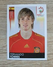 Panini EM 2008 434 Fernando Torres Espana Spain Spanien UEFA Euro 08 Sticker