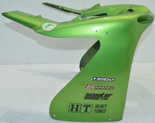 Yamaha aerox mbk nitro - yamaha,