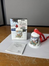 WEIHNACHTS GLOCKE 1991