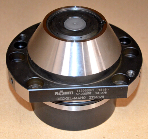 Röhm 1130666 spannkopf - rÖhm, 1130666/1