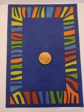 Playmobil  1 x Gr. Teppich ca 9x13cm w.Abb. Ersatz Zubehör / Guter Zustand ! B