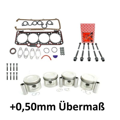 Dichtsatz schrauben kit - dichtsatz+schrauben,