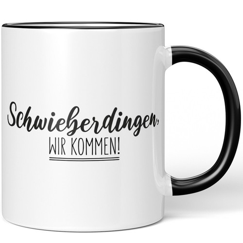 Schwieberdingen wir kommen - wir,