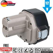 12Volt Ni-MH AKKU Für Makita