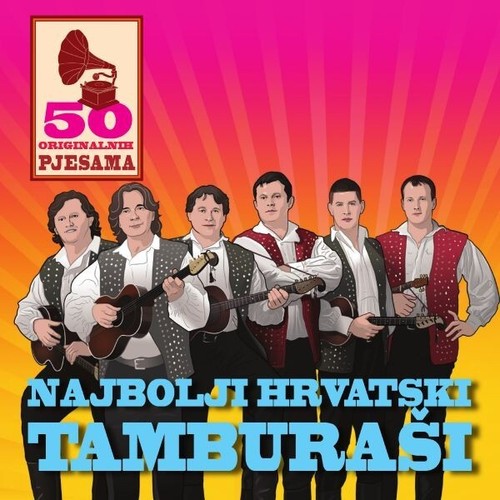 Najbolji hrvatski tamburasi - najbolji,
