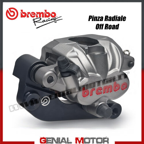 Radial bremssattel off - bremssattel, road