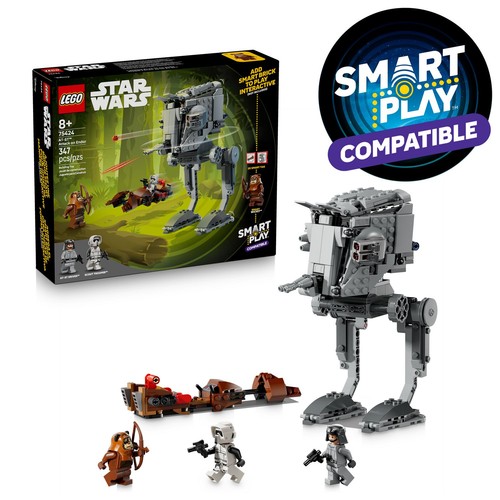 Lego star wars 75424 smart - star,