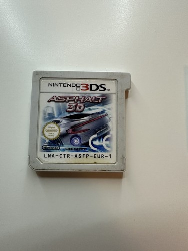 Asphalt nur - (nintendo,