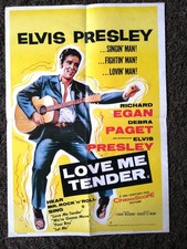 Elvis Presley - Love Me Tender