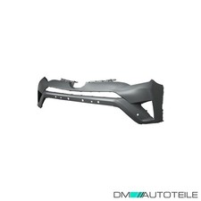 Stoßstange vorne grundiert