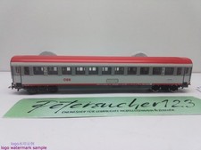 ROCO H0 DC  618121-90147-3 Personenwagen/ ÖBB / 2.Kl.