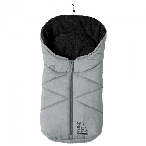 Heitmann fußsack babyschale - heitmann,