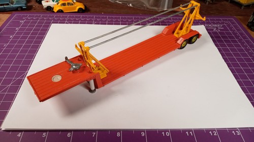 Part siku 307 orange - part,