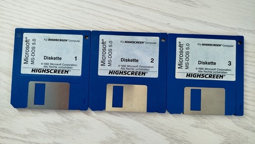 Microsoft dos 0 für - ms, 5.0