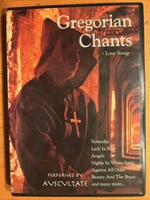 Gregorian Chants - Love Songs