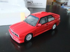 Otto 1:18 BMW M3 E30 rot OT695