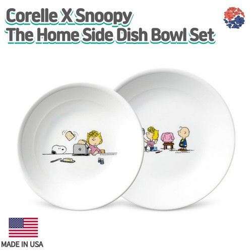 Corelle snoopy the - corelle, x