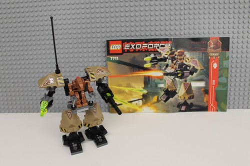 Lego 7711 exo force - exo,