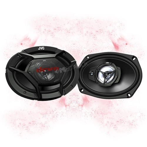 Jvc heck auto lautsprecher - jvc,