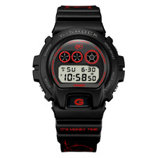 Casio DW-6900SFE25-1 KUGEL EBBASTA X G-Shock Multifunktion - List 149 eu