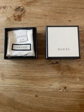 Gucci Ring 925 Silber, Größe