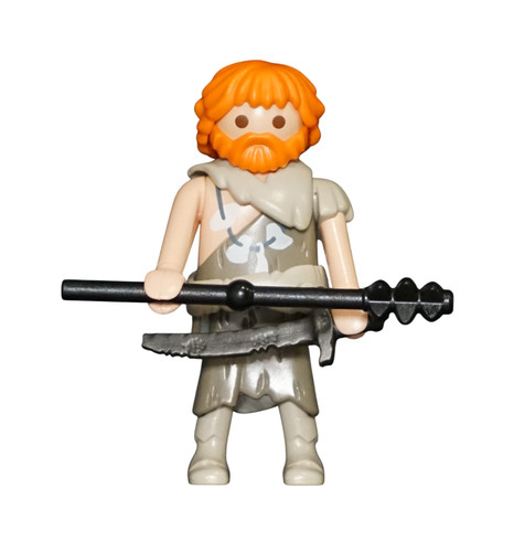 Playmobil figur urmensch - playmobil,