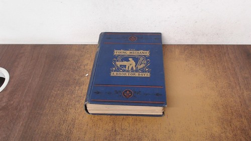 The young mechanic author - young,