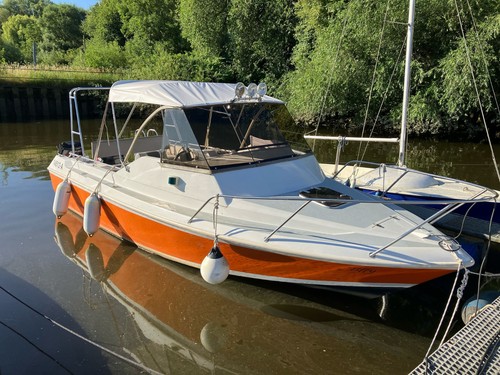 Sport motorboot arcoa mit - arcoa,