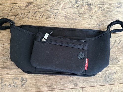 Kinderwagen organizer schwarz - kinderwagen,