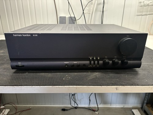 Harman kardon 640 stereo - -,