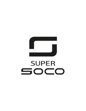 TC SUPER SOCO 77200-QSM-C00