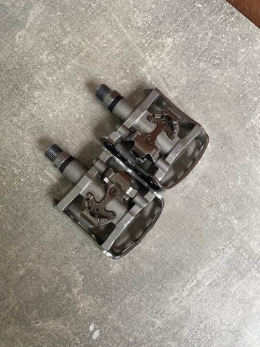 Shimano deore m324 pedale - deore,