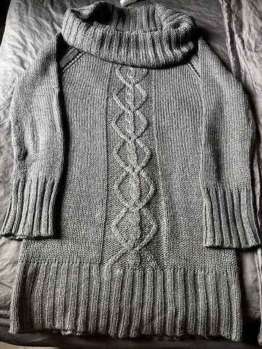 Pullover m long - 2,