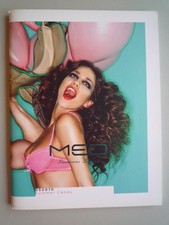 MED LUXURIOUS LINGERIE Summer Candy 2010 - Dessous Prospekt, Katalog
