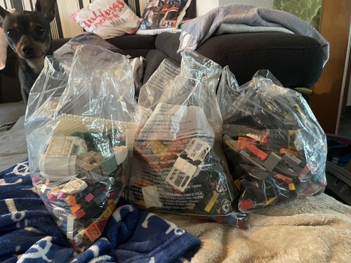 Lego kleinteile ersatzset - lego,