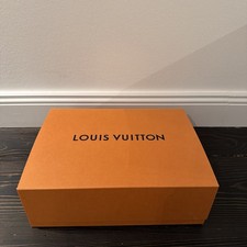 Original Louis Vuitton Karton