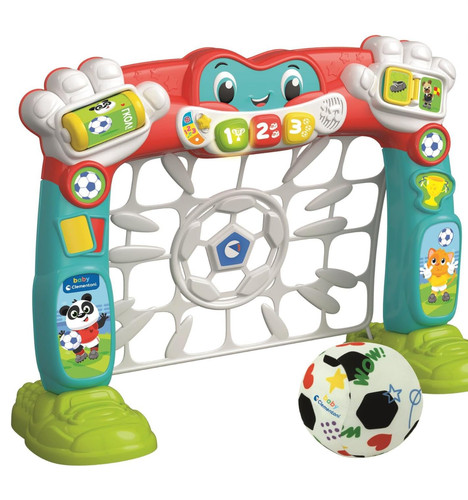 Clementoni kinder fußball tor - fußball,